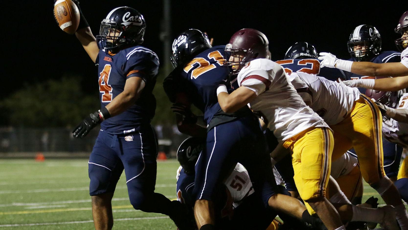 Look for Cienega's Thomas Webb Jr. on both sides of the ball in 2018